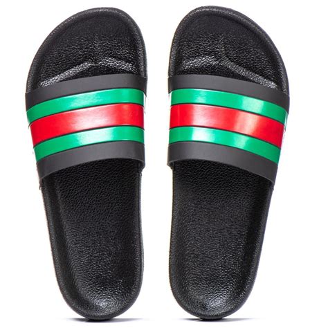 slide gucci mercado livre|Chinelo Gucci Slide .